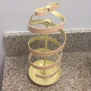 Jewelry and earrings holder